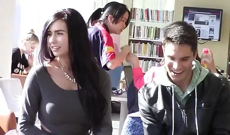 شابة فاتنة في سراويل مثير يحصل الحمار قصص عربي محارم مارس الجنس وتمتص ديك
