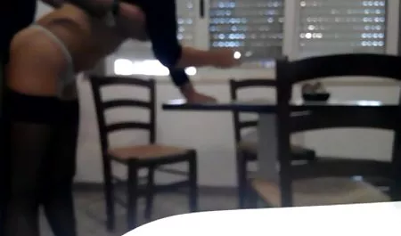 اثنين من الذكور نظموا عاهرة اختراق مزدوج فيديو سكس محارم عربى
